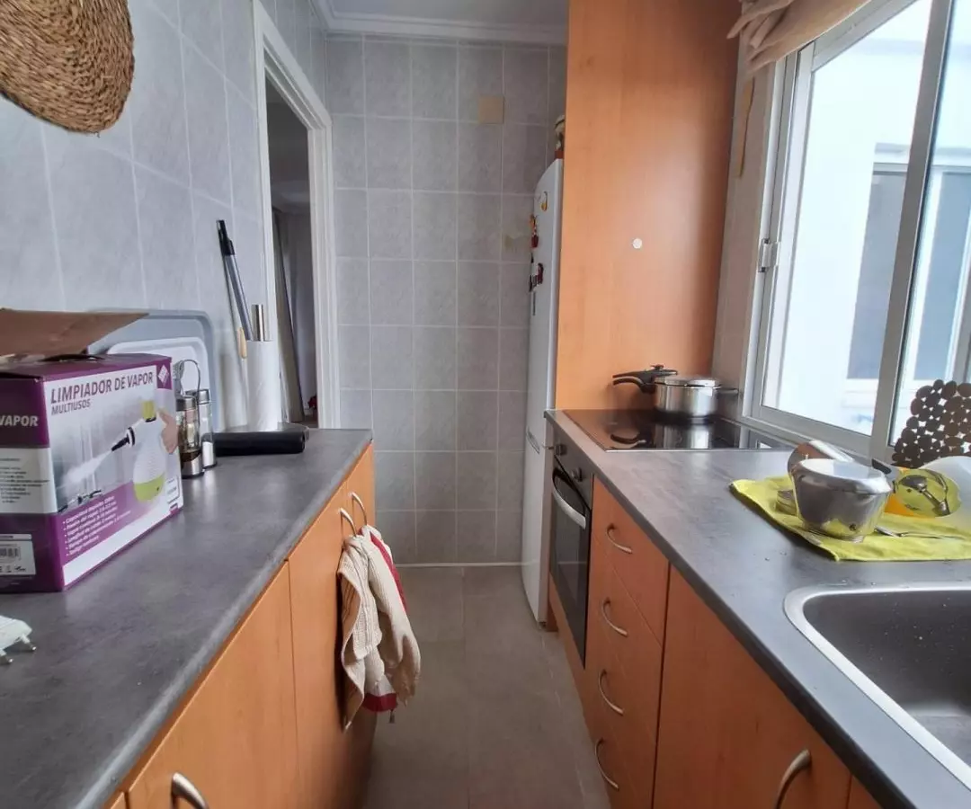 3-bedroom Duplex In Torrevieja, Spain (60 M²)