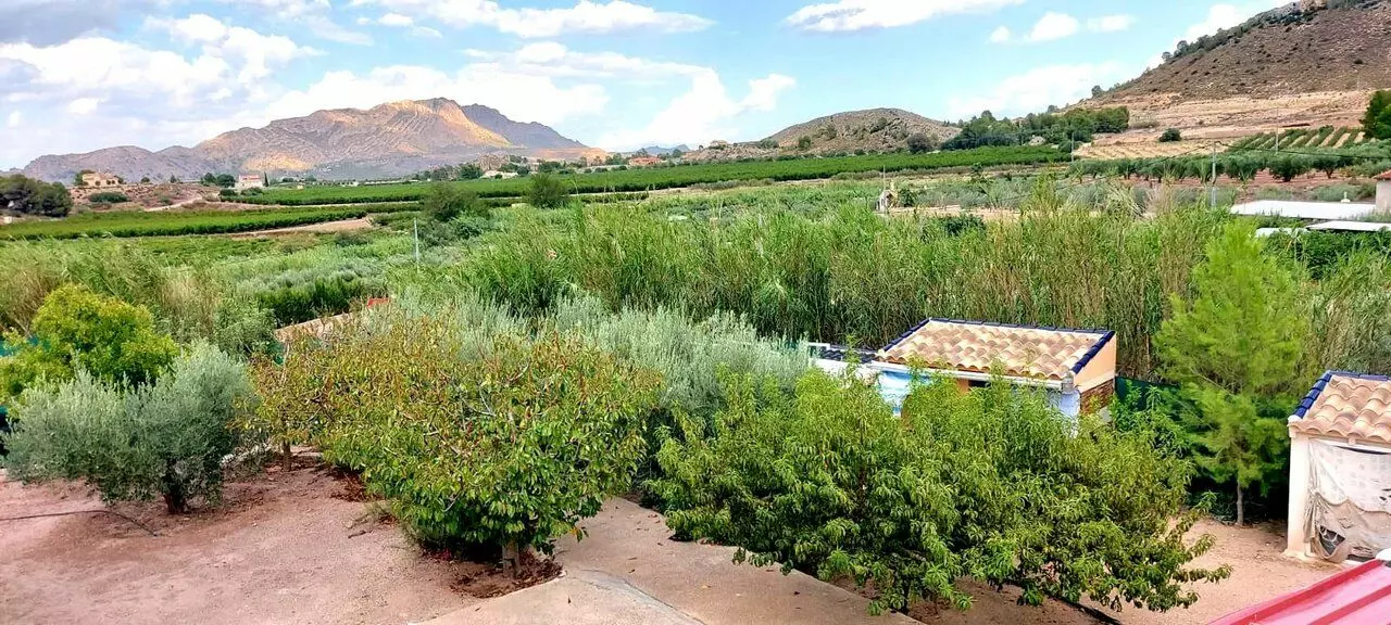 3-bedroom Villa In Murcia, Spain (800 M²)