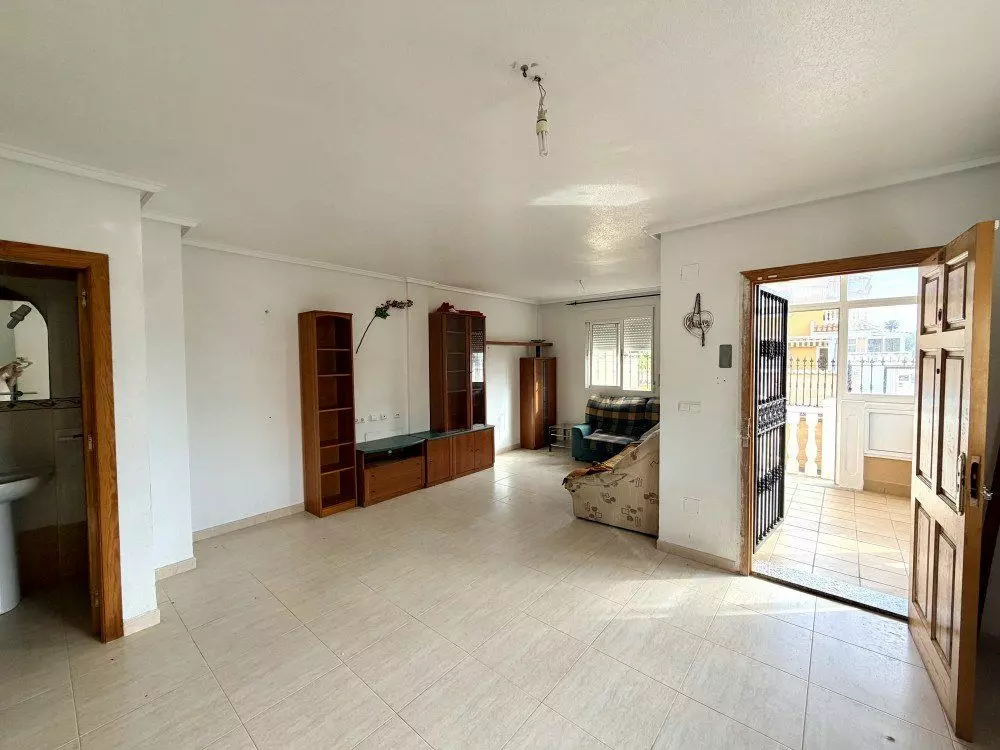 3-bedroom House In Rojales, Spain (125 M²)