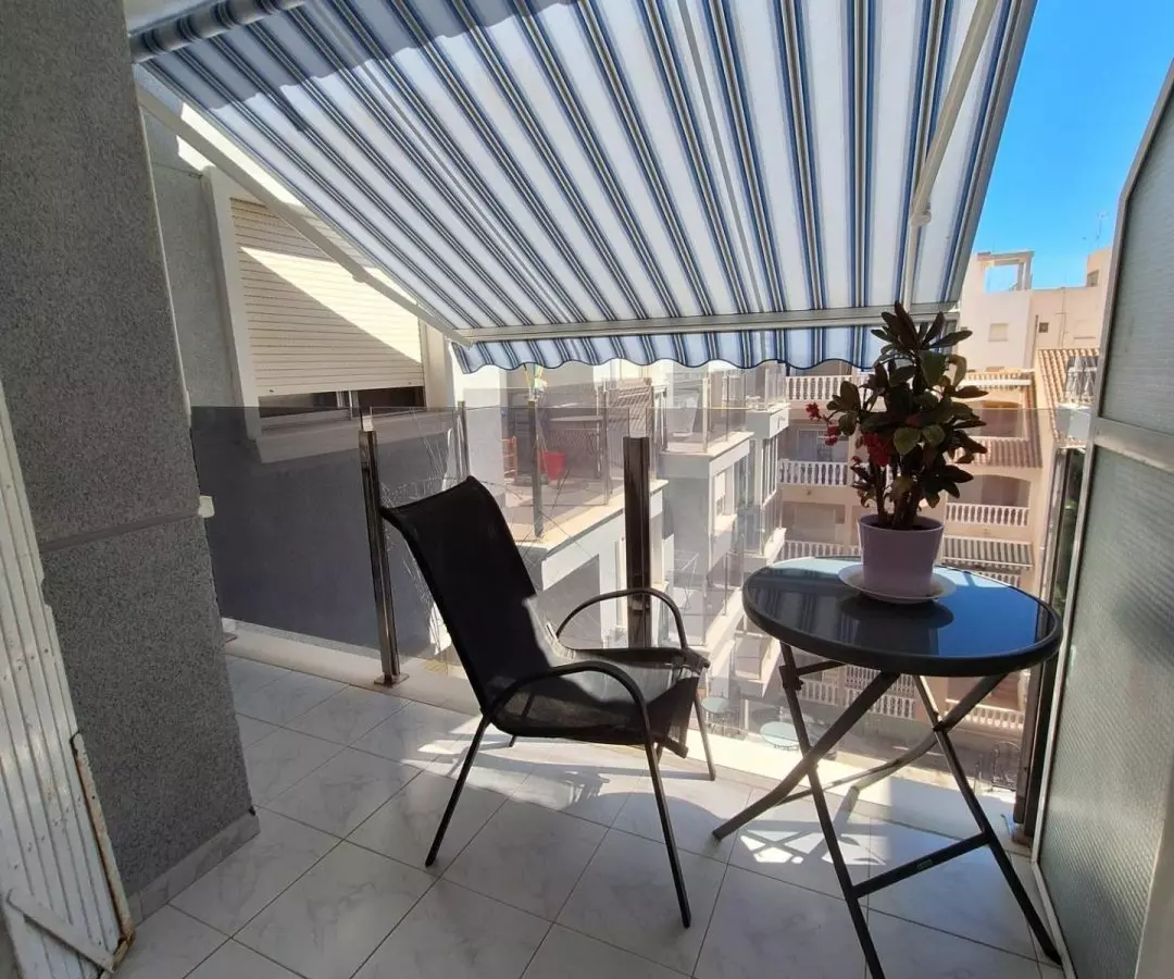3-bedroom Duplex In Torrevieja, Spain (60 M²)