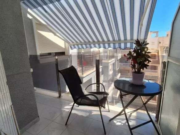 3-bedroom Duplex In Torrevieja, Spain (60 M²)