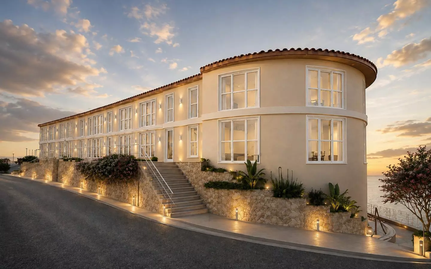 1-bedroom Apartment In Relleu, Spain (42 M²)