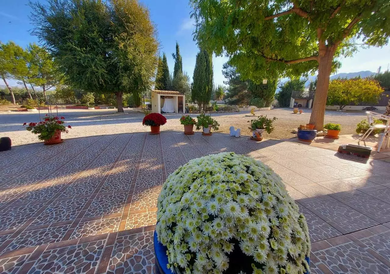 3-bedroom Villa In Murcia, Spain (140 M²)