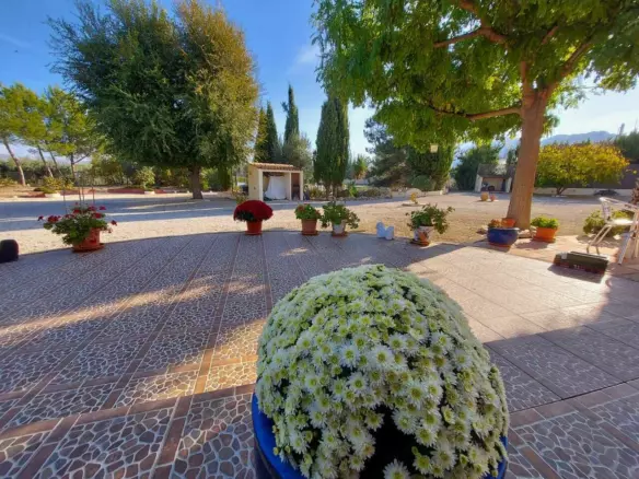3-bedroom Villa In Murcia, Spain (140 M²)