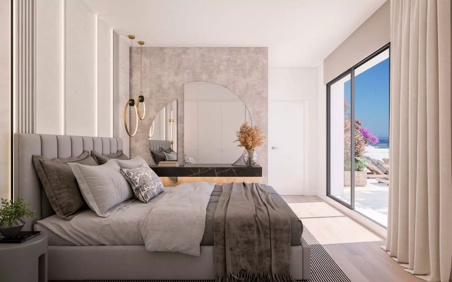 2-bedroom Penthouse In Villajoyosa, Spain (170 M²)