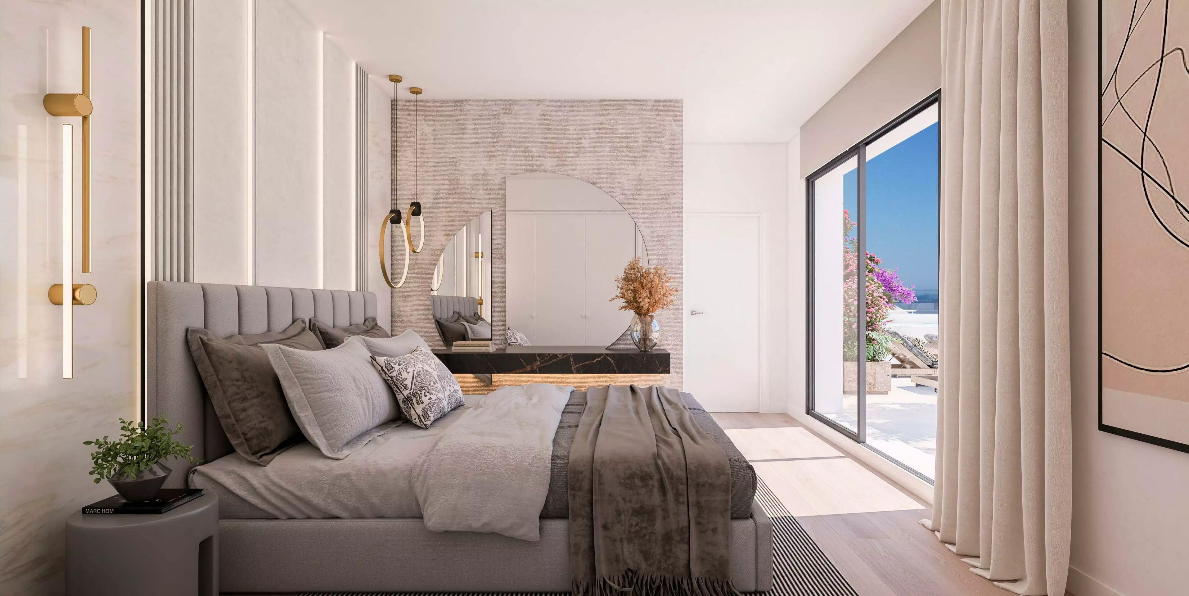 2-6-4d9f8e 2-bedroom Penthouse In Villajoyosa, Spain (170 M²)