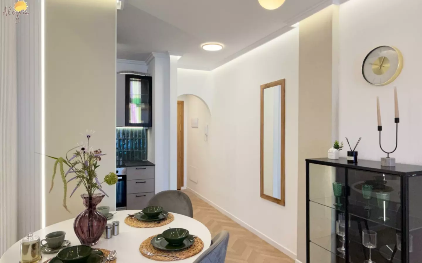 2-bedroom Apartment In Torrevieja, Spain (57 M²)