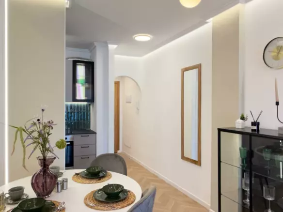 2-bedroom Apartment In Torrevieja, Spain (57 M²)