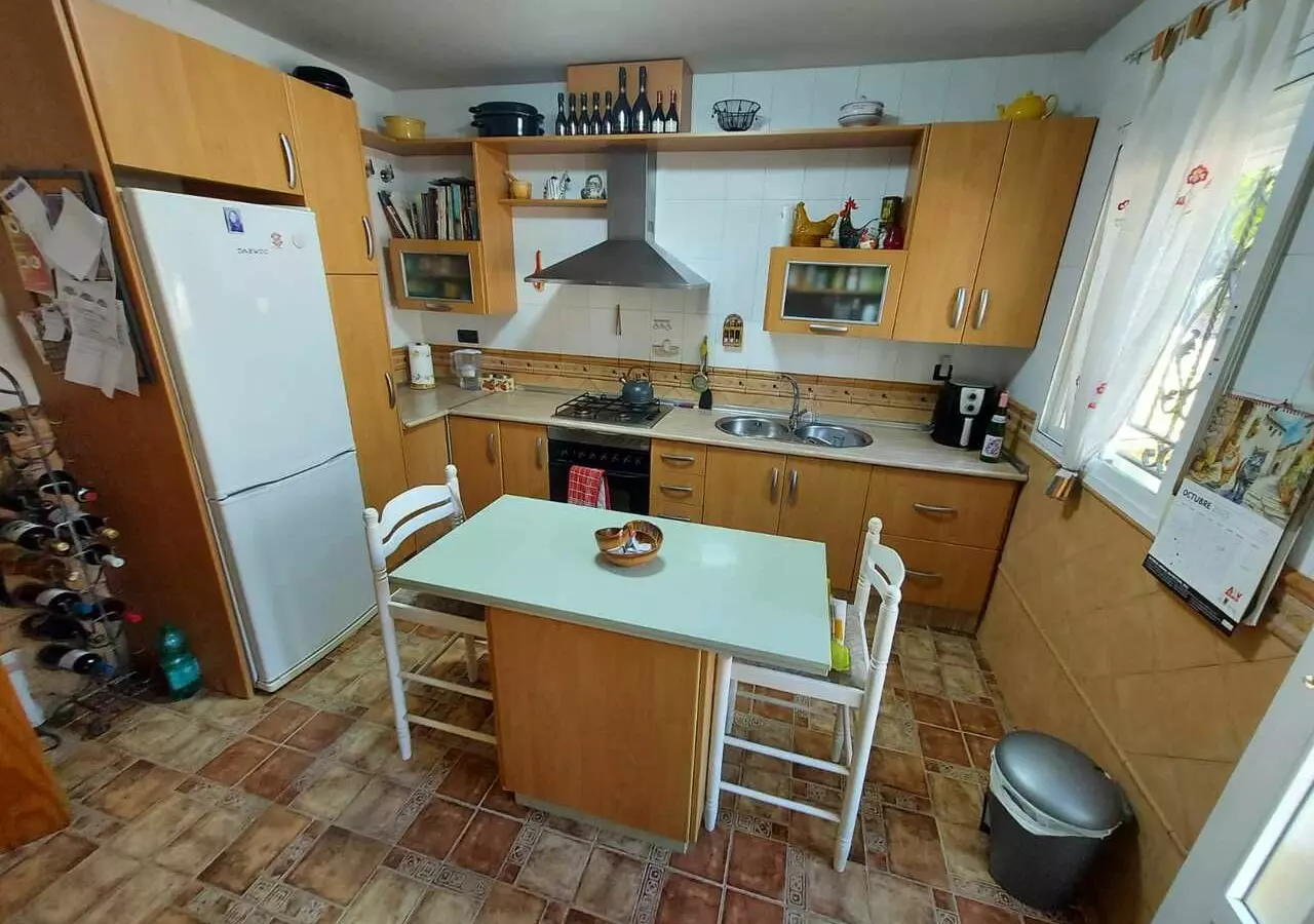 3-bedroom Villa In Murcia, Spain (140 M²)
