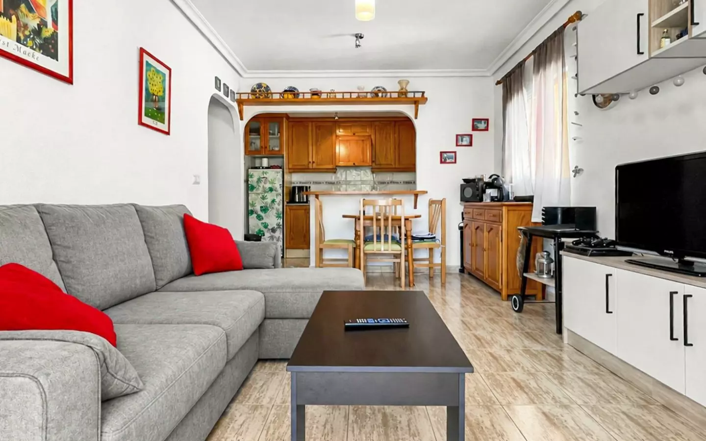 2-bedroom Apartment In Pilar De La Horadada, Spain (68 M²)