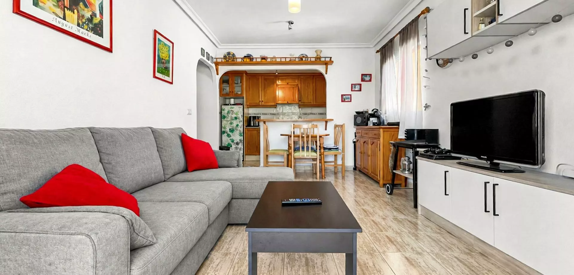 2-7-04c840 2-bedroom Apartment In Pilar De La Horadada, Spain (68 M²)