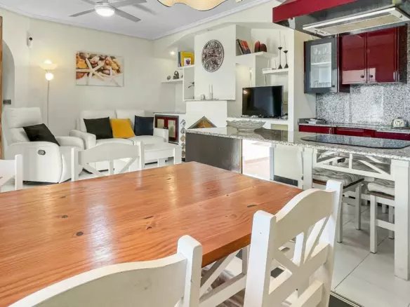 2-bedroom Apartment In Torrevieja, Spain (75 M²)