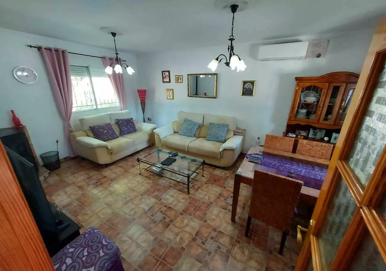 3-bedroom Villa In Murcia, Spain (140 M²)