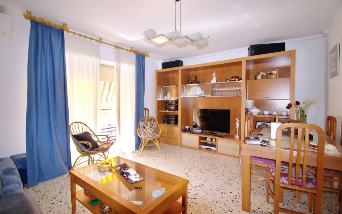 3-bedroom Apartment In Alicante, Spain (107 M²)