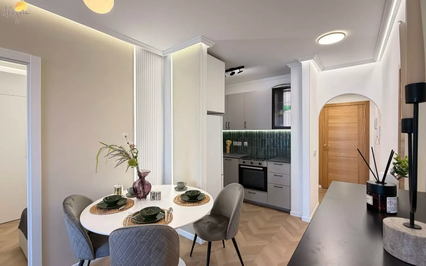2-bedroom Apartment In Torrevieja, Spain (57 M²)