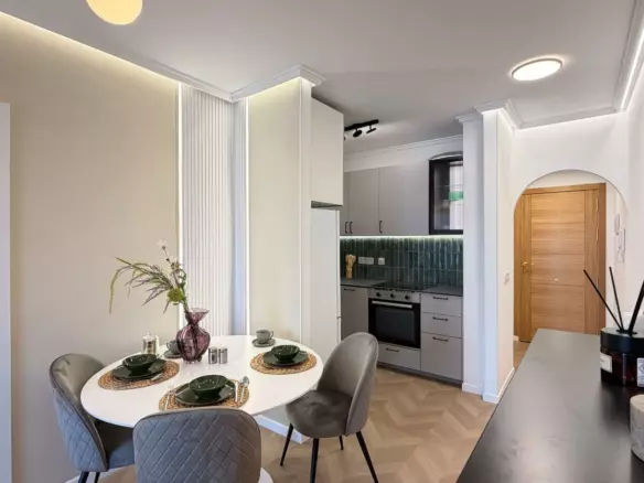 2-bedroom Apartment In Torrevieja, Spain (57 M²)