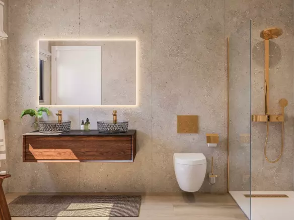 2-bedroom Penthouse In Villajoyosa, Spain (170 M²)