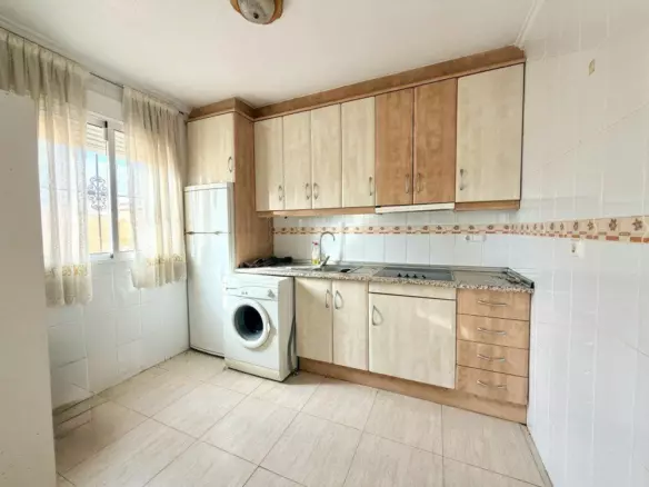 3-bedroom House In Rojales, Spain (125 M²)