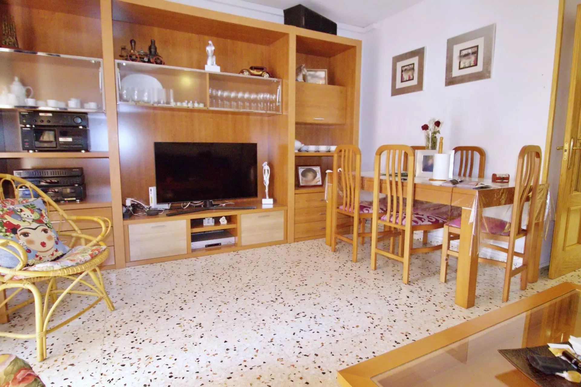 2-8-178cbd 3-bedroom Apartment In Alicante, Spain (107 M²)