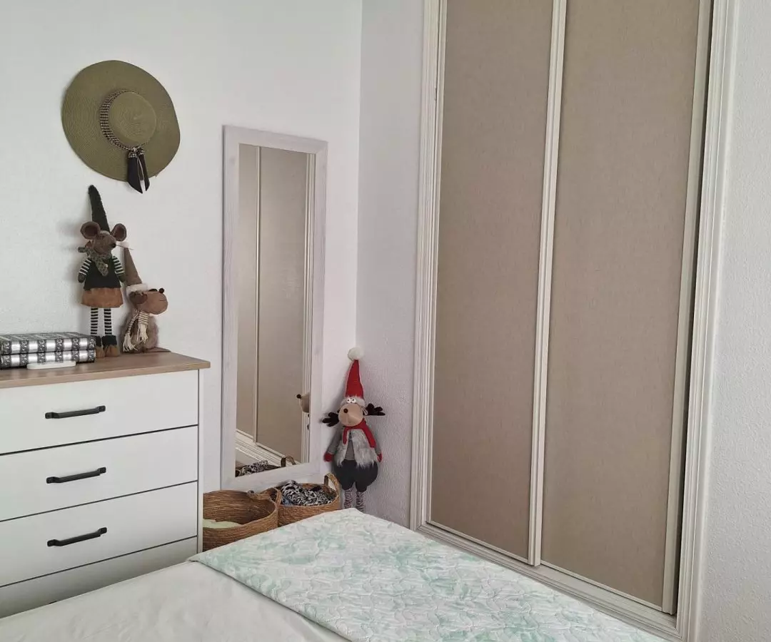 3-bedroom Duplex In Torrevieja, Spain (60 M²)