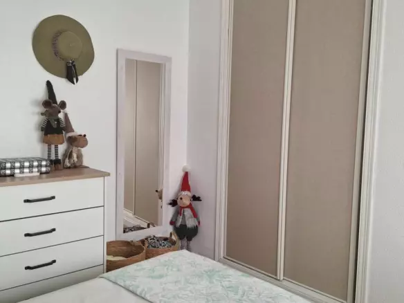 3-bedroom Duplex In Torrevieja, Spain (60 M²)