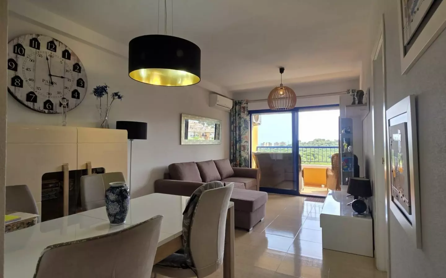 3-bedroom Apartment In Orihuela Costa, Spain (99 M²)