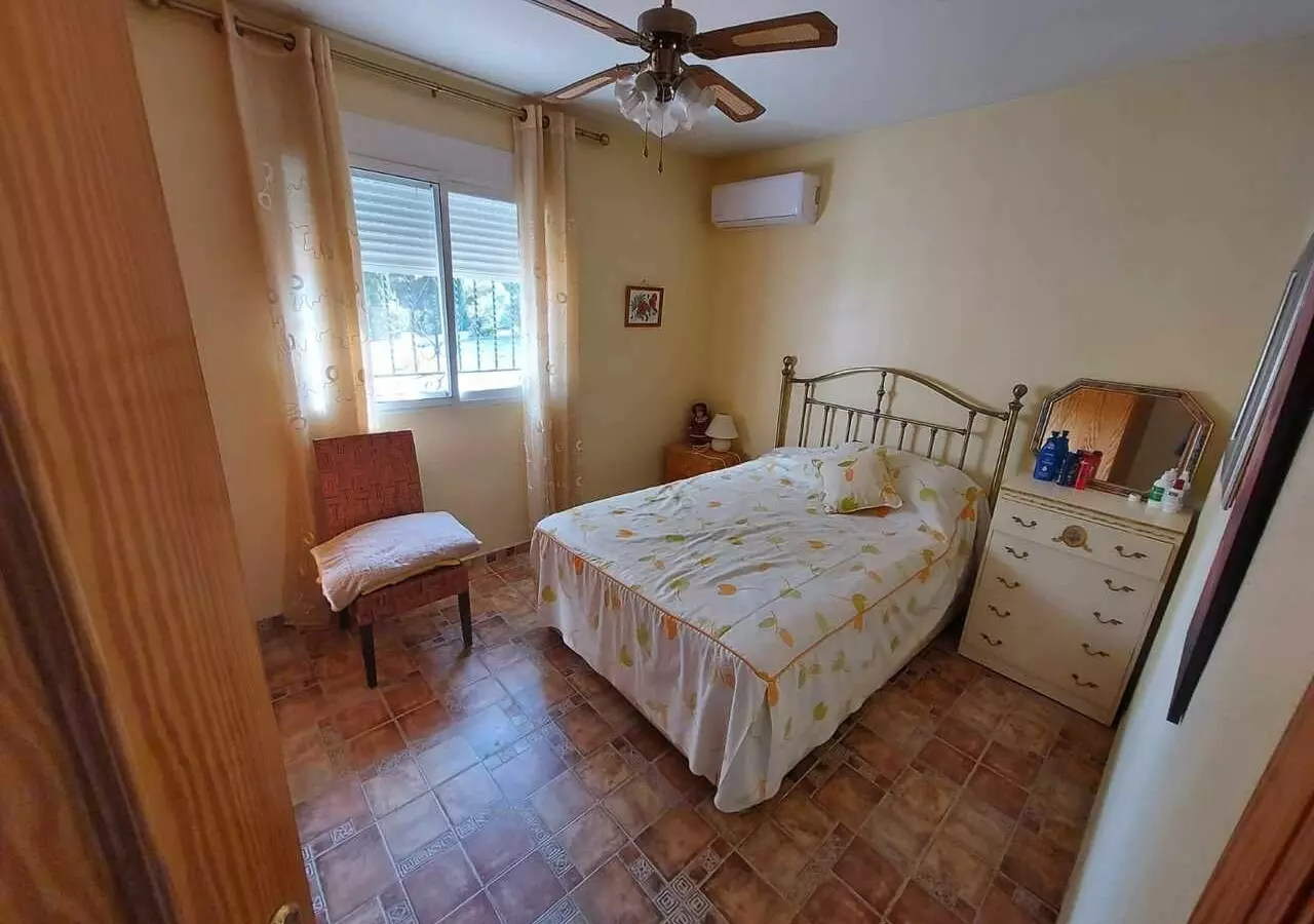 3-bedroom Villa In Murcia, Spain (140 M²)