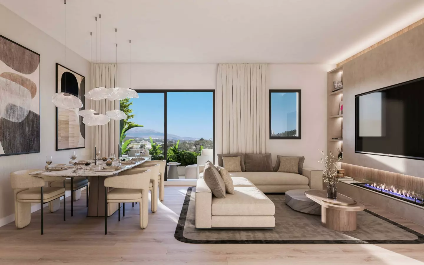2-bedroom Penthouse In Villajoyosa, Spain (170 M²)