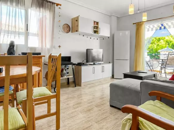 2-bedroom Apartment In Pilar De La Horadada, Spain (68 M²)