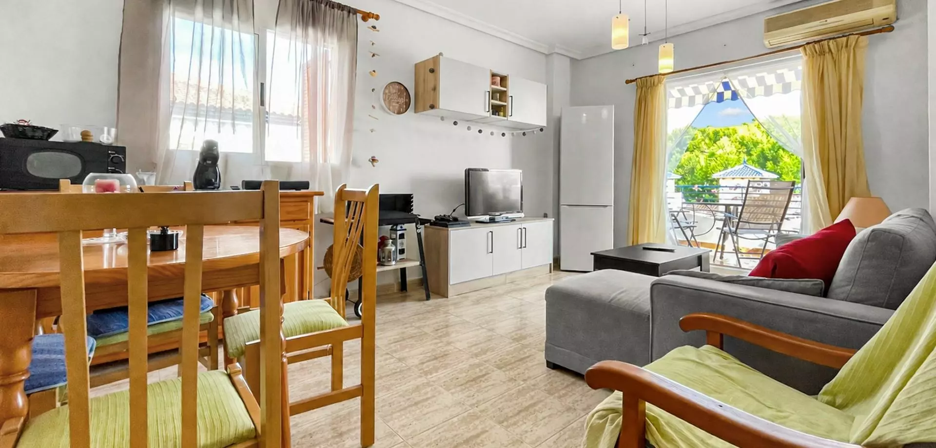 2-8-6d89b2 2-bedroom Apartment In Pilar De La Horadada, Spain (68 M²)