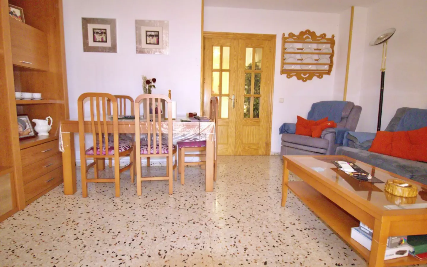 3-bedroom Apartment In Alicante, Spain (107 M²)
