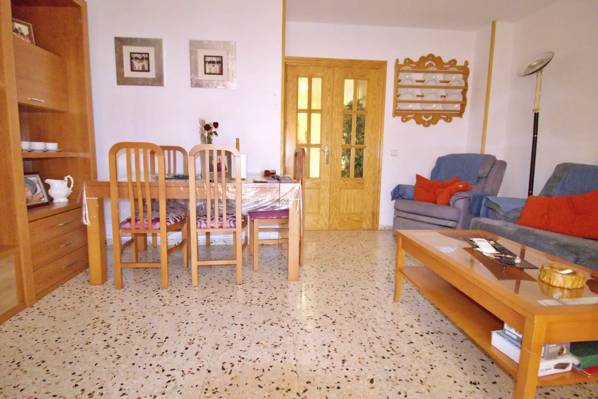 2-9-48e6b9 3-bedroom Apartment In Alicante, Spain (107 M²)