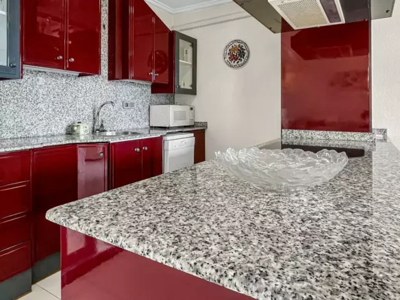 2-bedroom Apartment In Torrevieja, Spain (75 M²)