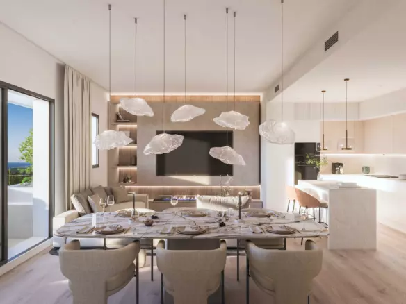 2-bedroom Penthouse In Villajoyosa, Spain (170 M²)