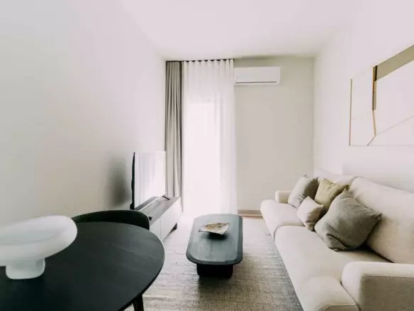 1-bedroom Flat In Nea Ionia, Greece (34 M²)