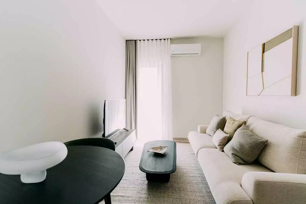 1-bedroom Flat In Nea Ionia, Greece (34 M²)