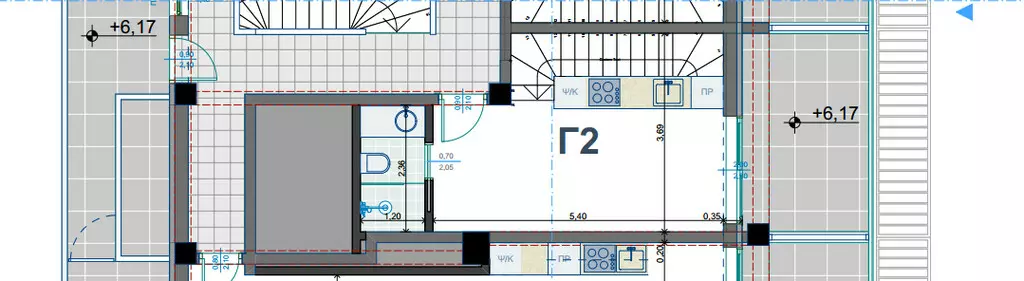 2-bedroom Maisonette In Nea Propontida, Greece (70 M²)