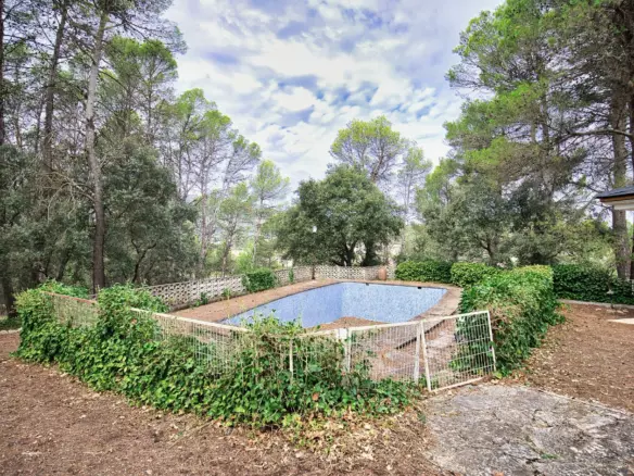 5-bedroom Villa In Alcoy – Alcoi, Spain (430 M²)