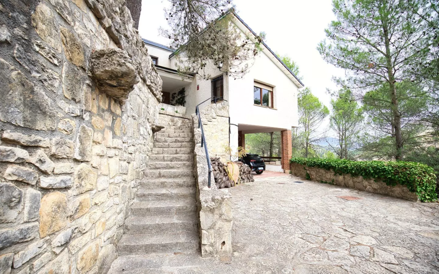 5-bedroom Villa In Alcoy – Alcoi, Spain (430 M²)