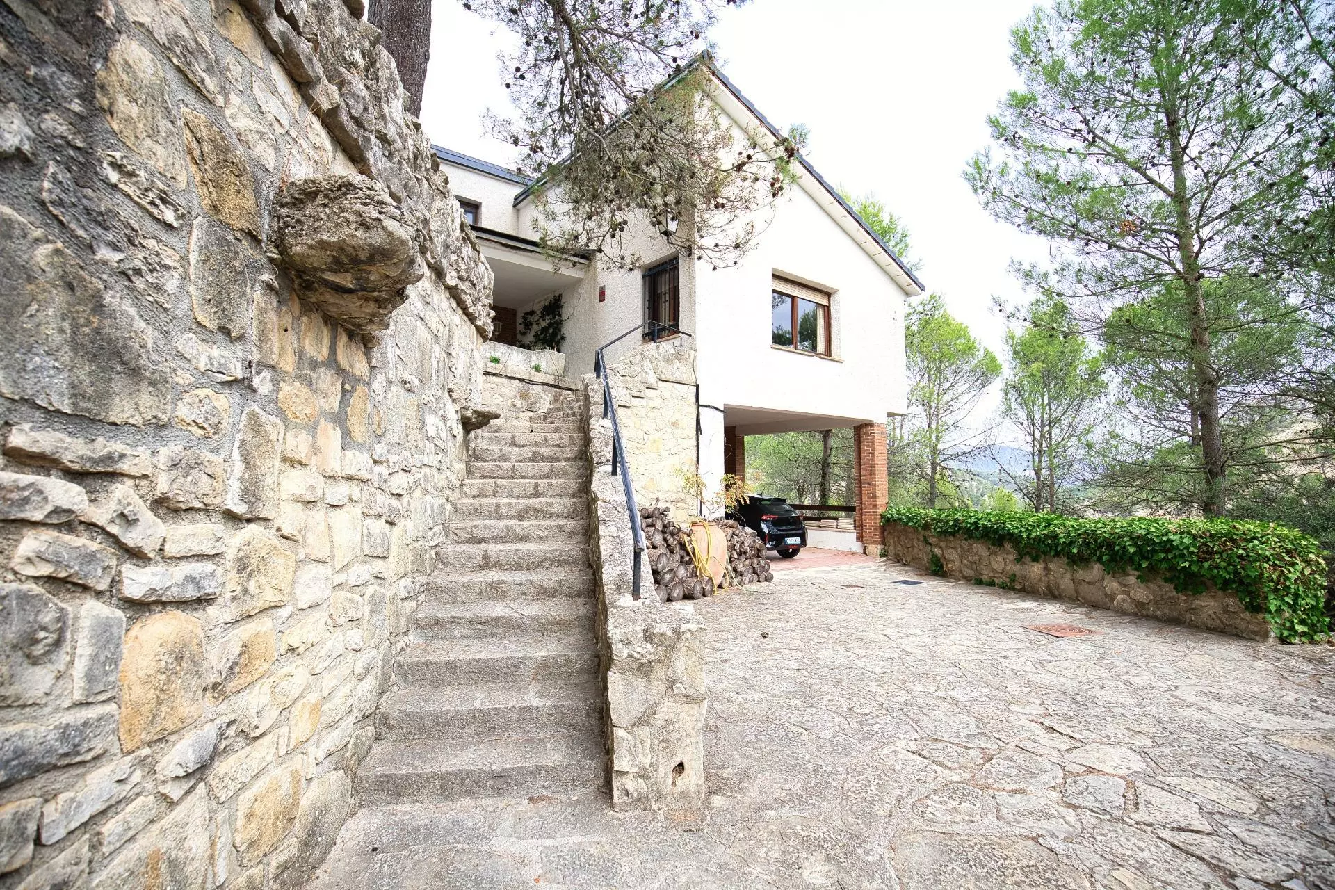 5-bedroom Villa In Alcoy – Alcoi, Spain (430 M²)