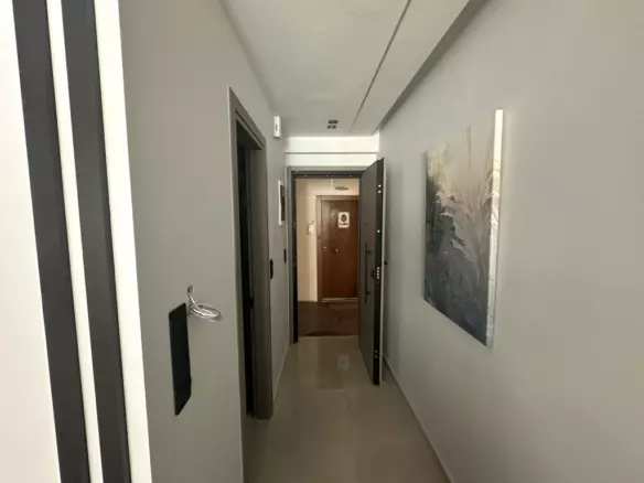 1-bedroom Flat In Center Of Thessaloniki, Greece (56 M²)