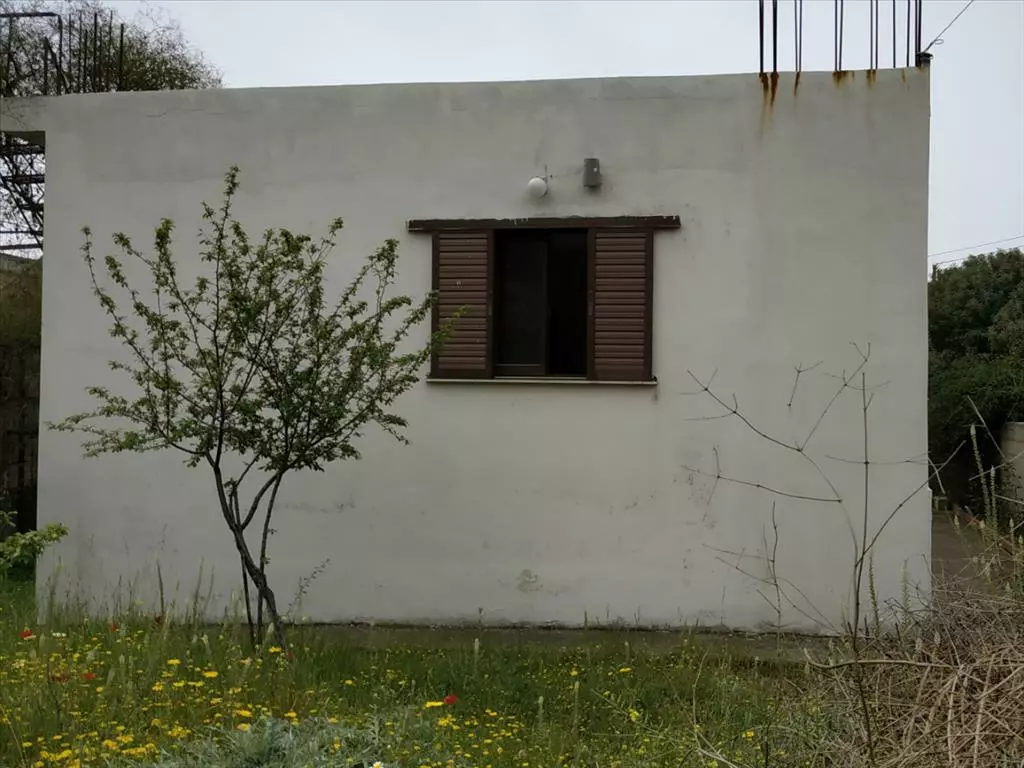 Detached House In Salamina, Greece (42 M²)