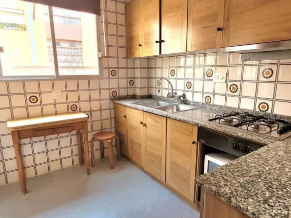 2-bedroom Flat In Jijona – Xixona, Spain (90 M²)
