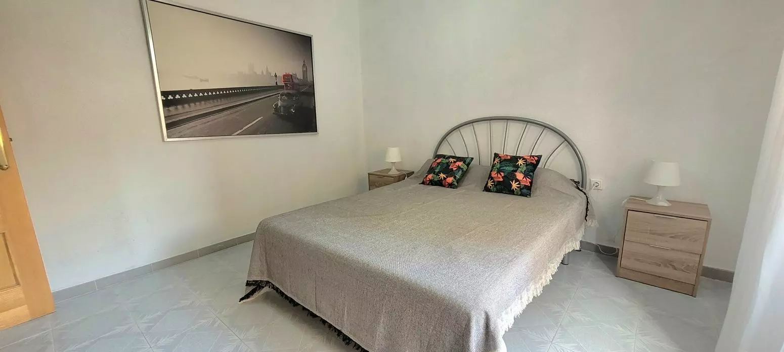 2-bedroom Flat In Jijona – Xixona, Spain (90 M²)