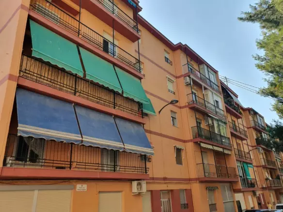 2-bedroom Flat In Jijona – Xixona, Spain (90 M²)