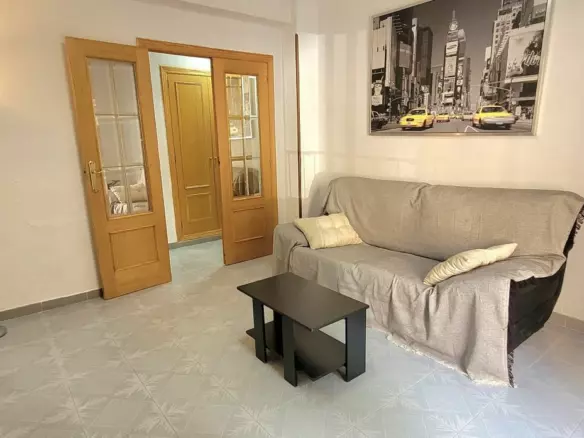 2-bedroom Flat In Jijona – Xixona, Spain (90 M²)