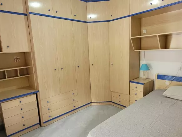 2-bedroom Flat In Jijona – Xixona, Spain (90 M²)