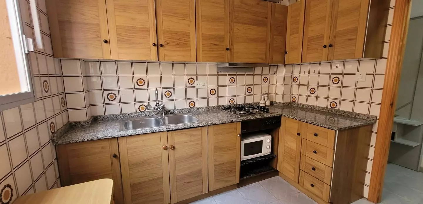 2-bedroom Flat In Jijona – Xixona, Spain (90 M²)