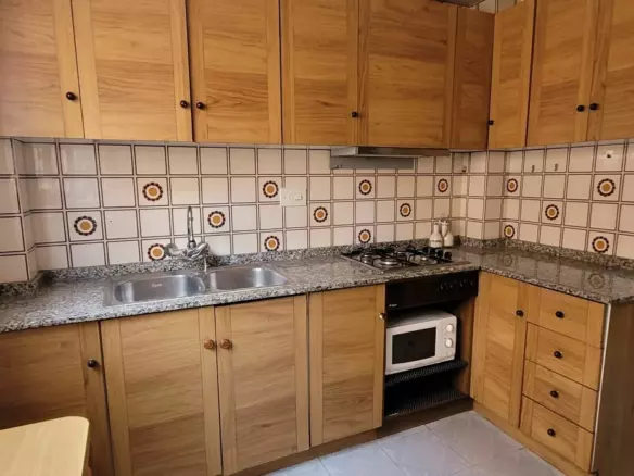 2-bedroom Flat In Jijona – Xixona, Spain (90 M²)
