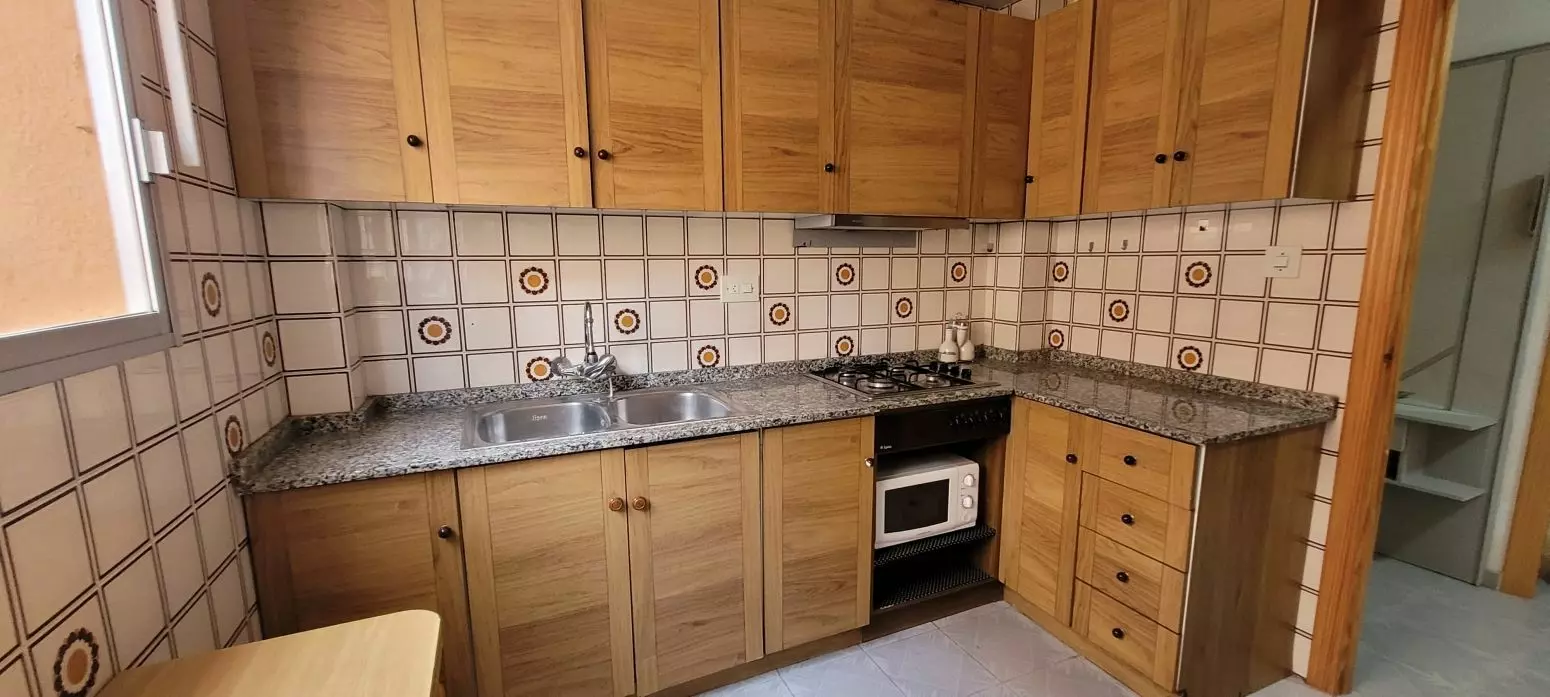 2-bedroom Flat In Jijona – Xixona, Spain (90 M²)